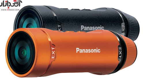 دوربین ورزشی پاناسونیک HX-A1 با قابلیت کنترل از راه دور