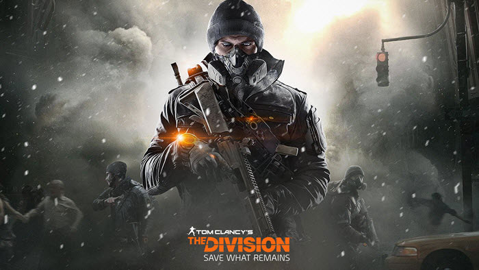 ایکس باکس وان با ظرفیت 1 ترابایت و بازی The Division