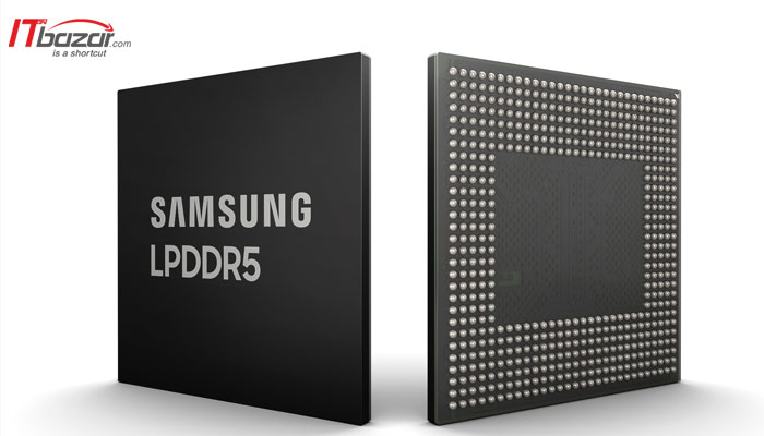 چیپ رم گوشی موبایل سامسونگ LPDDR5
