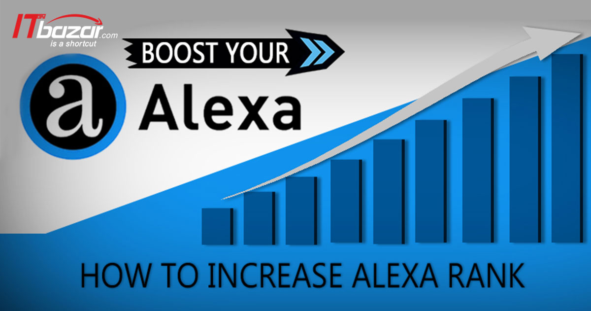راهنمای سایت الکسا و بهبود رتبه Alexa