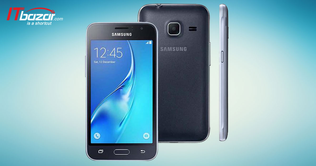 گوشی جدید سامسونگ جی 1 اولین موبایل ارزان قیمت گلکسی سری J