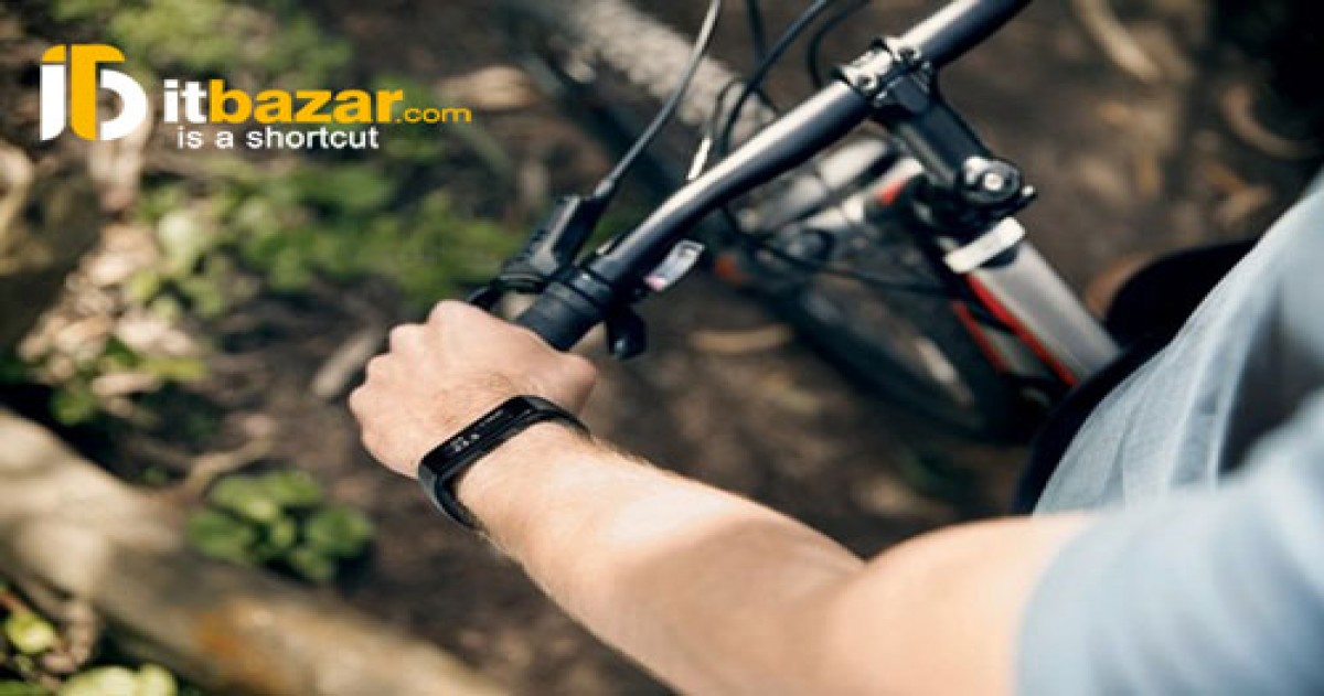 دستبند مخصوص مایکروسافت برای دوچرخه ‌سواران