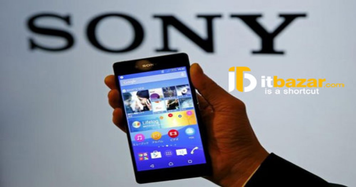 گوشی موبایل Xperia Z4 سونی با نمایشگر 5.2 اینچی