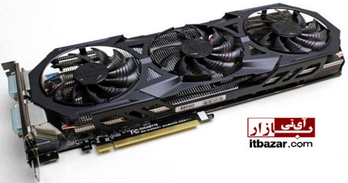 کارت گرافیک GTX 960 گیگابایت به زودی در بازار ایران