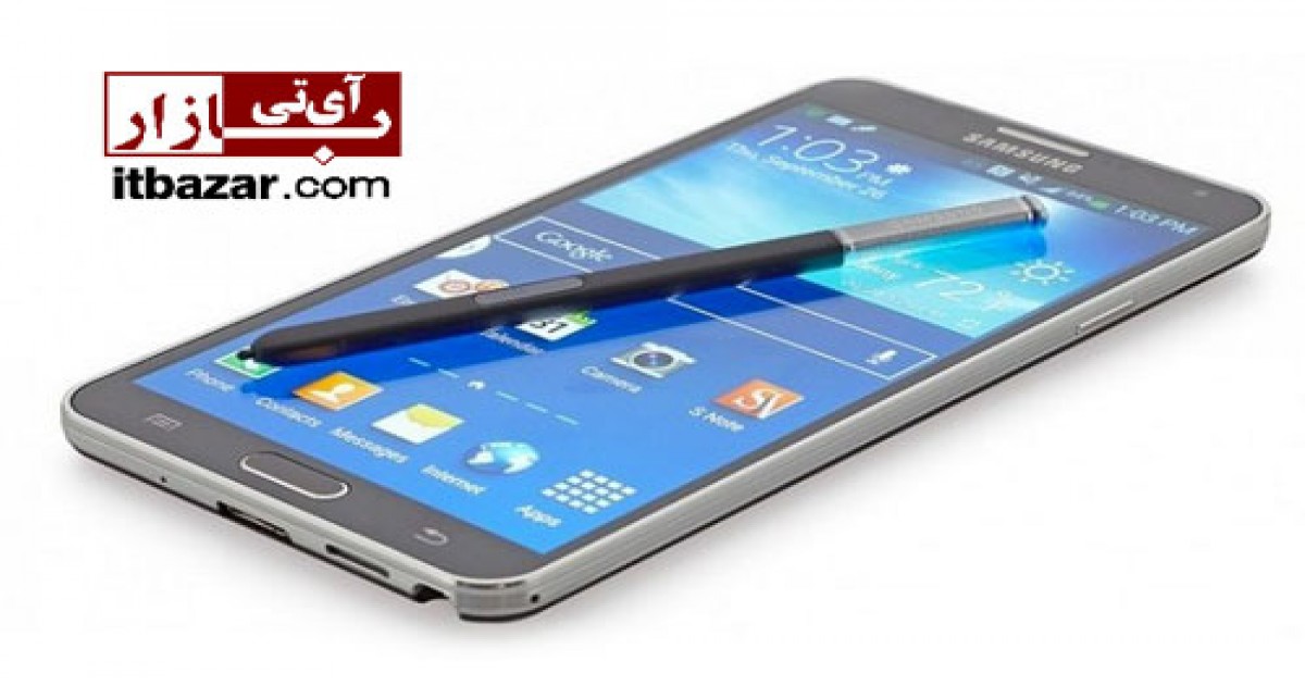 اسم رمز پروژه نوبل مخصوص تبلت سامسونگ Galaxy Note 5