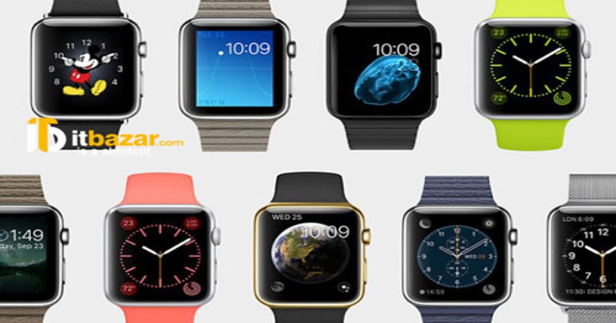 خلف وعده اپل در عرضه ساعت هوشمند Apple Watch
