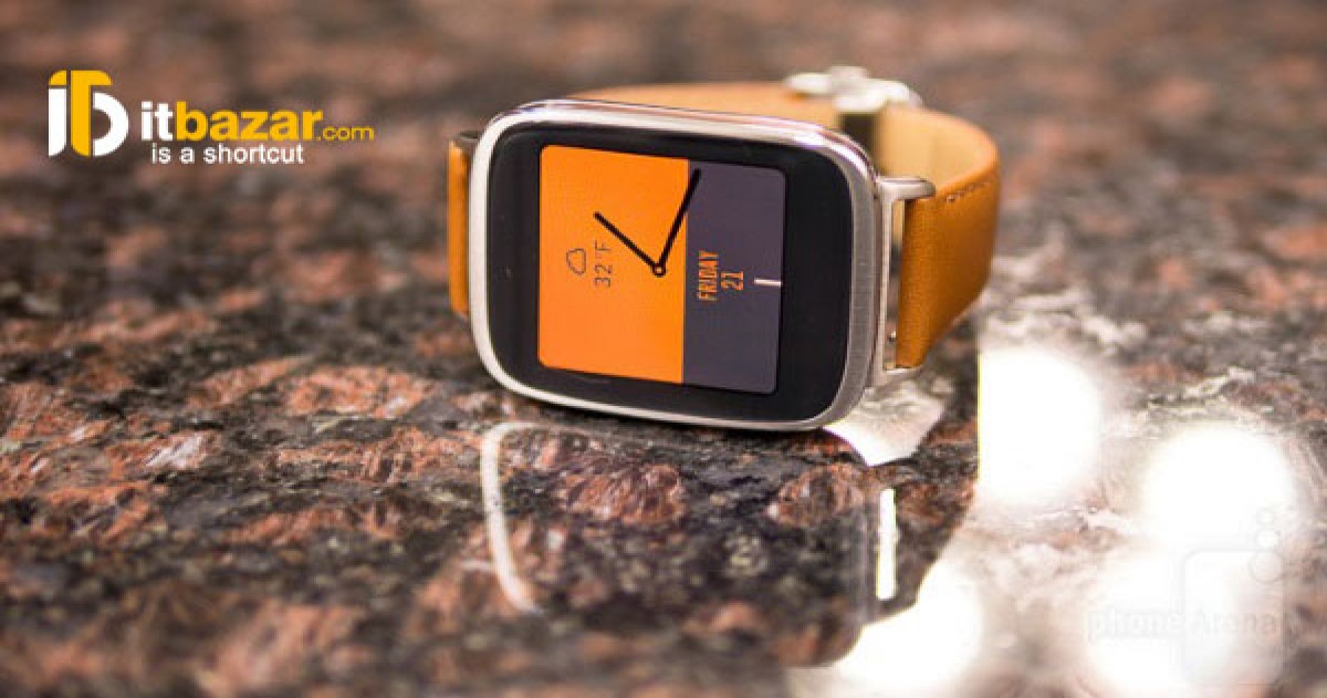 امسال ایسوس مدل جدیدی از ساعت هوشمند ZenWatch به بازار نخواهد فرستاد