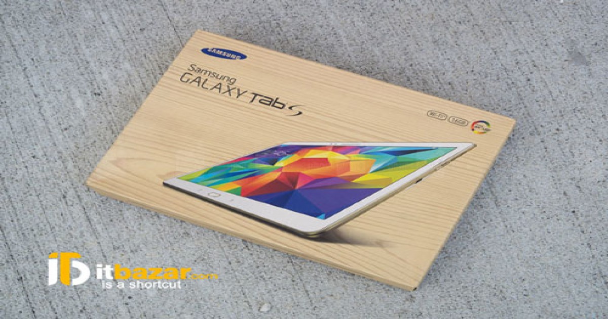 تبلت 9.7 اینچی سامسونگ Galaxy Tab S2 با ضخامتی بسیار کم