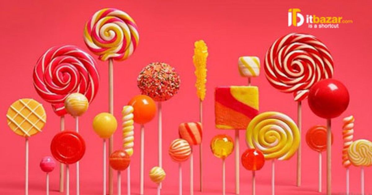 آپدیت جدید اندروید Lollipop 5 برای دو فبلت سونی