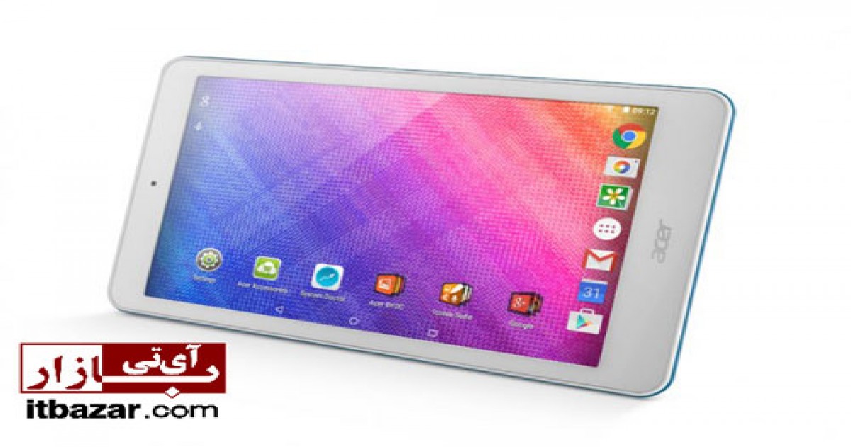 آشنایی با دو تبلت جدید ایسر Iconia One 8 و Iconia Tab 10