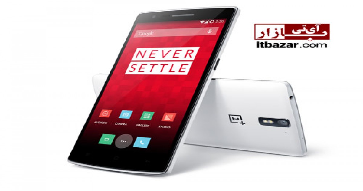 معرفی یک گوشی جدید همراه با OnePlus Two