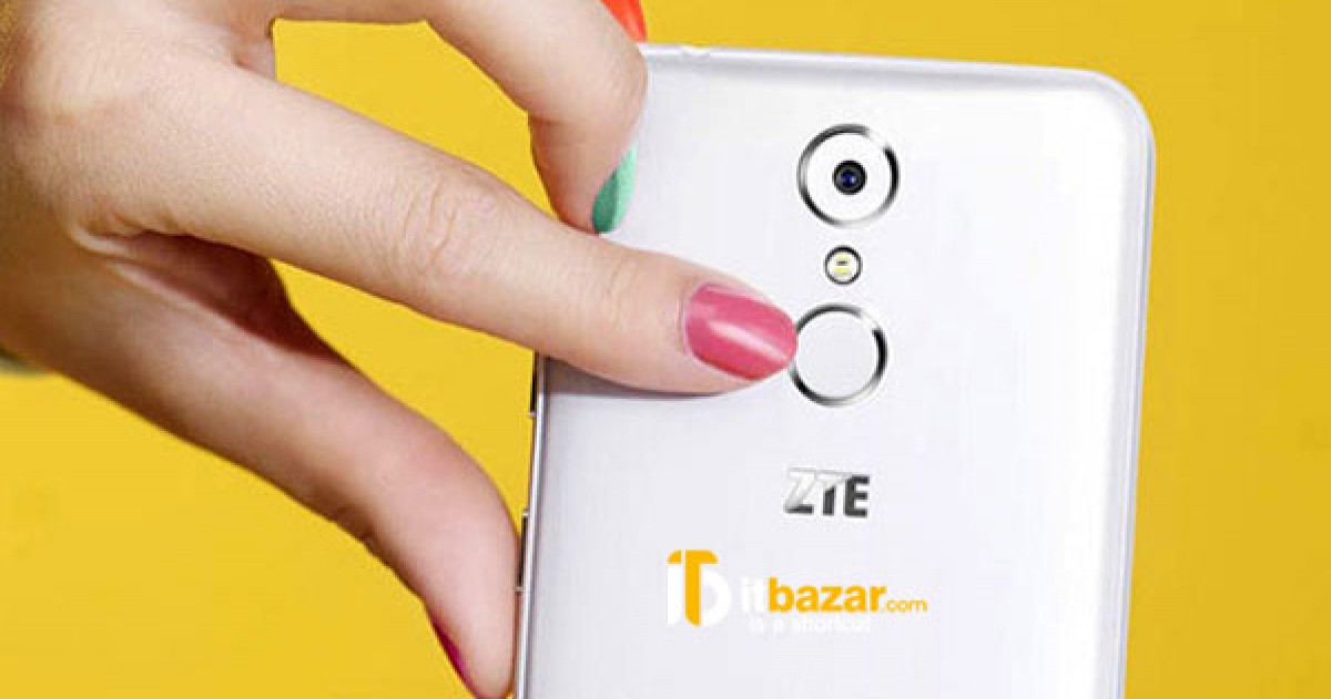 گوشی موبایل جدید ZTE Xiao Xian 2 با اسکنر اثر انگشت