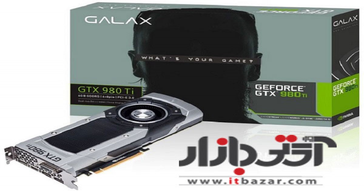 تصاویر کارت گرافیک  GeForce GTX 980 Ti منتشر شد