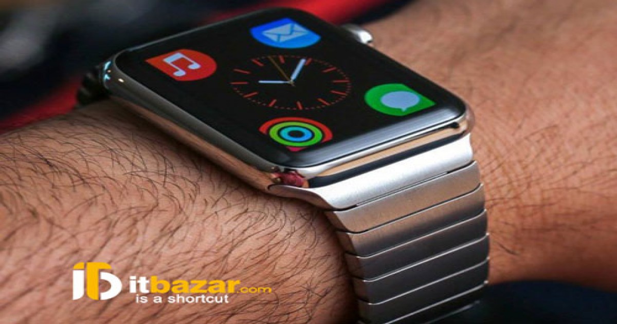عرضه اولین آپدیت نرم افزاری برای ساعت هوشمند Apple Watch