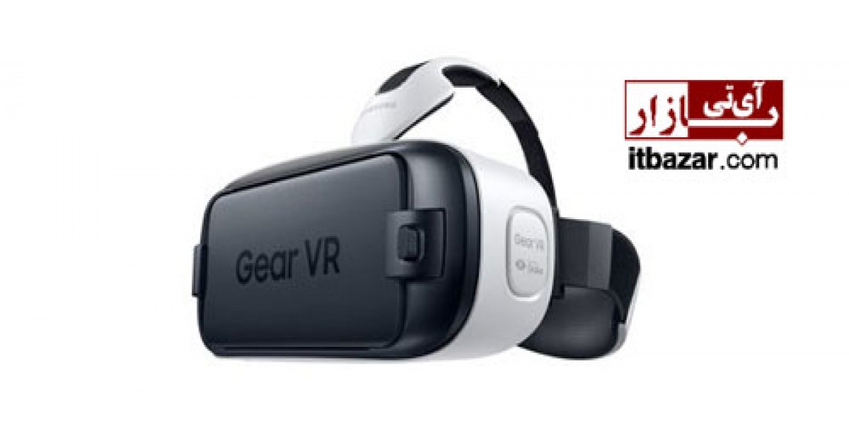 هدست Gear VR مخصوص گوشی موبایل سامسونگ Galaxy S6 و Edge