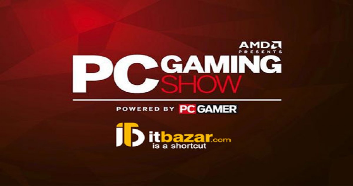 برگزاری رویداد ویژه گیمینگ PC در E3 2015 توسط AMD