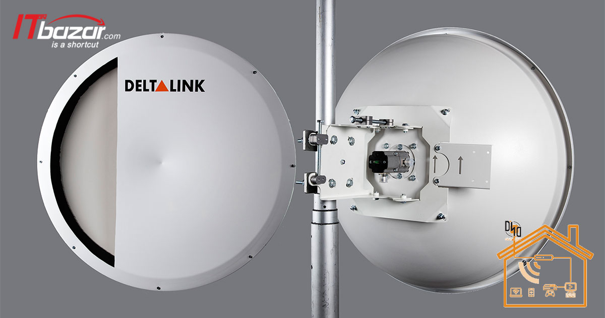 معرفی آنتن های دلتالینک و نمایندگی فروش محصولات Deltalink