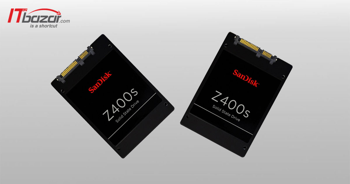 رونمایی از حافظه SSD جدید و قدرتمند سن دیسک