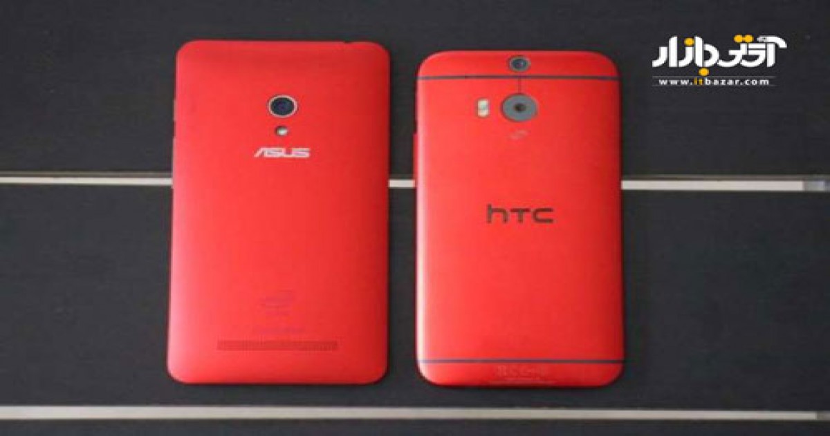 ایسوس خریدار اصلی کمپانی HTC