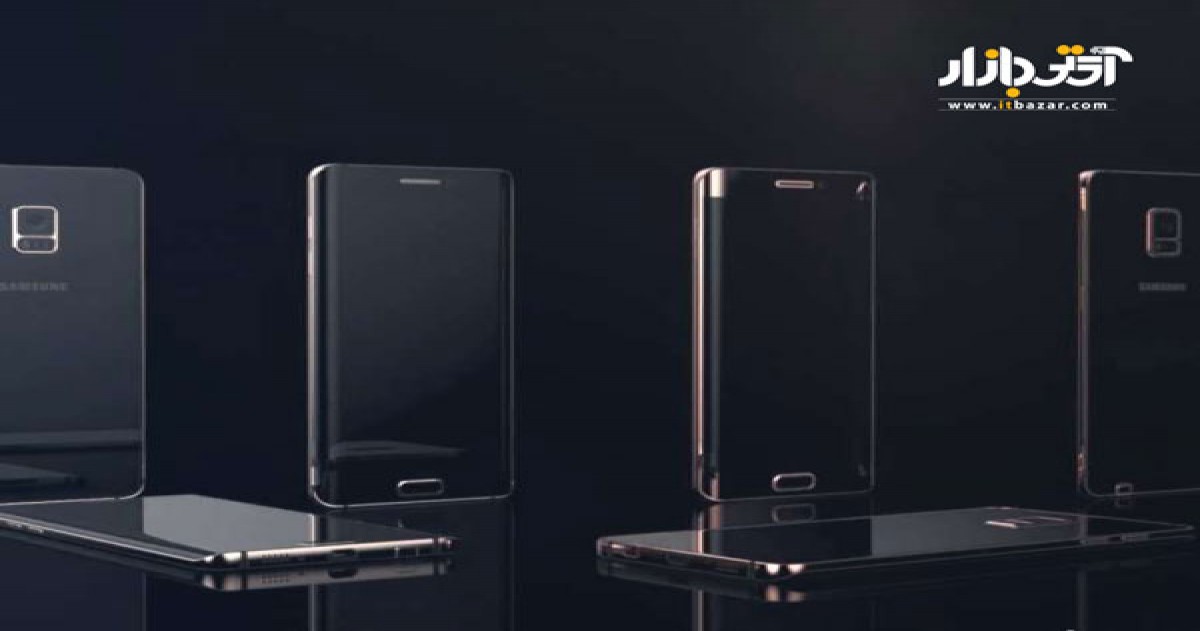 شایعات جالب درباره گوشی موبایل سامسونگ گلکسی Note 5