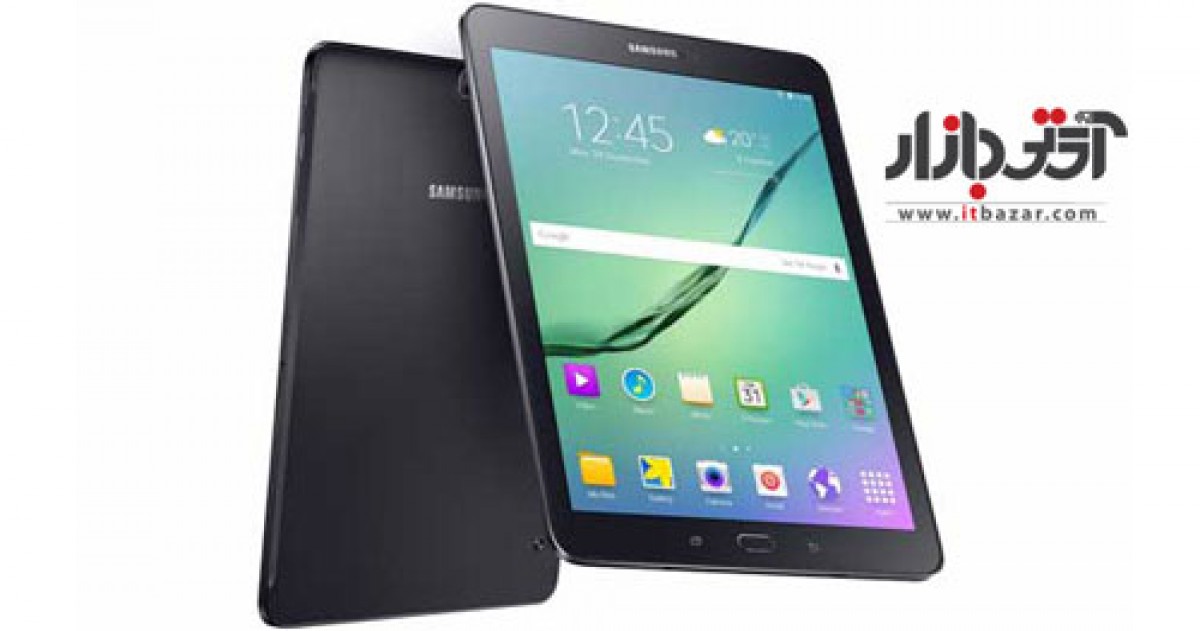 رونمایی سامسونگ از تبلت Galaxy Tab S2 تبلتی سبک و باریک