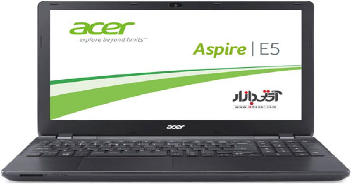 لپ تاپ ایسر سری Aspire E5 با کیفیت و قیمت مناسب