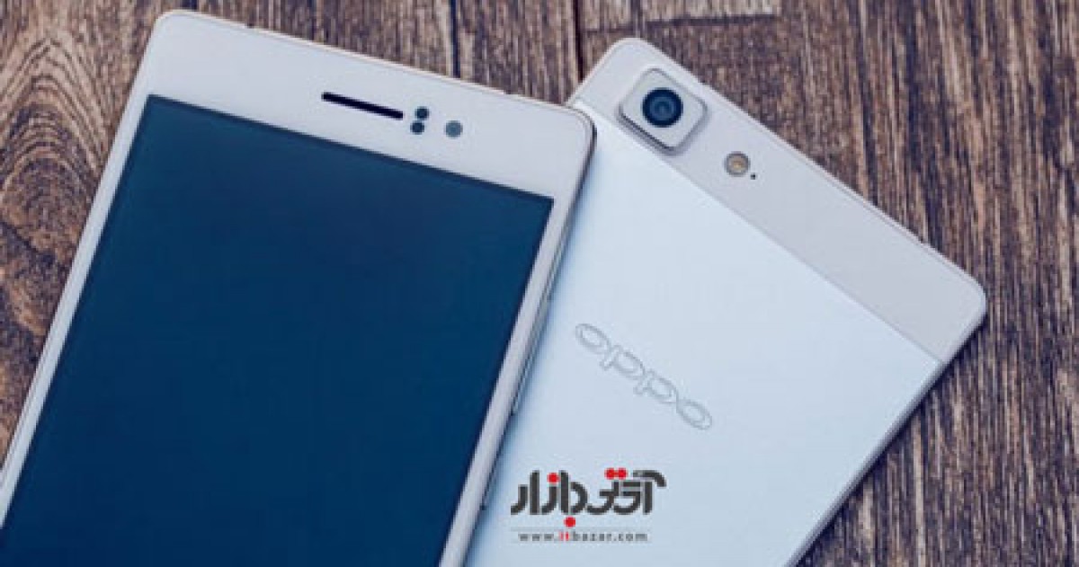 گوشی موبایل فوق باریک OPPO R5s بزودی