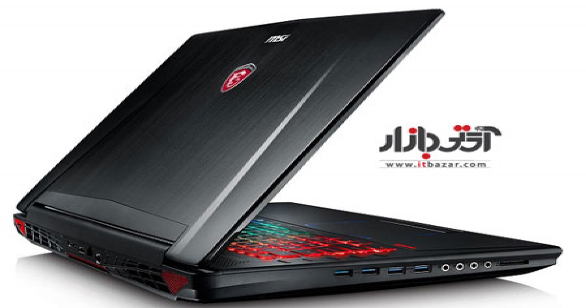 ارائه لپ تاپ پر قدرت گیمینگ MSI GT72 Dominator Pro G