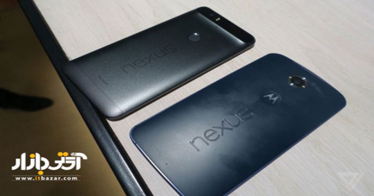 گوشی موبایل هواوی Nexus 6P اولین تجربه همکاری گوگل با هواوی