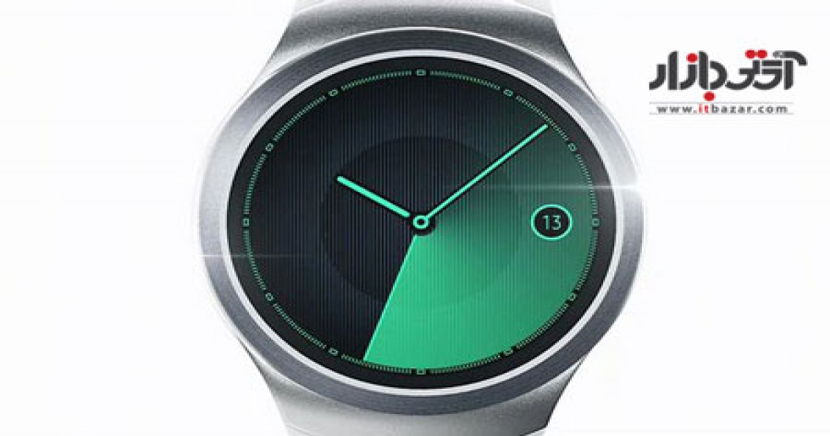 پشتیبانی ساعت هوشمند سامسونگ Gear S2 از آیفون