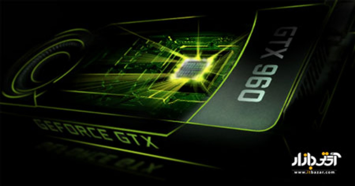 توقف تولید کارت گرافیک انویدیا GeForce GTX 960