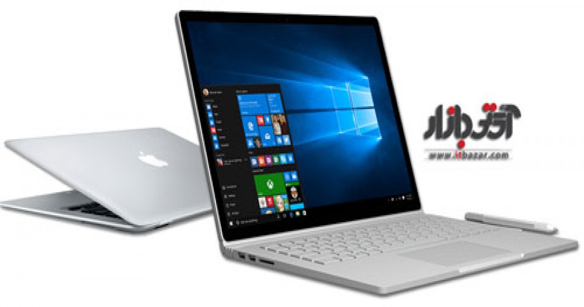 آغاز فروش لپ تاپ Surface Book مایکروسافت در بازار های آمریکا