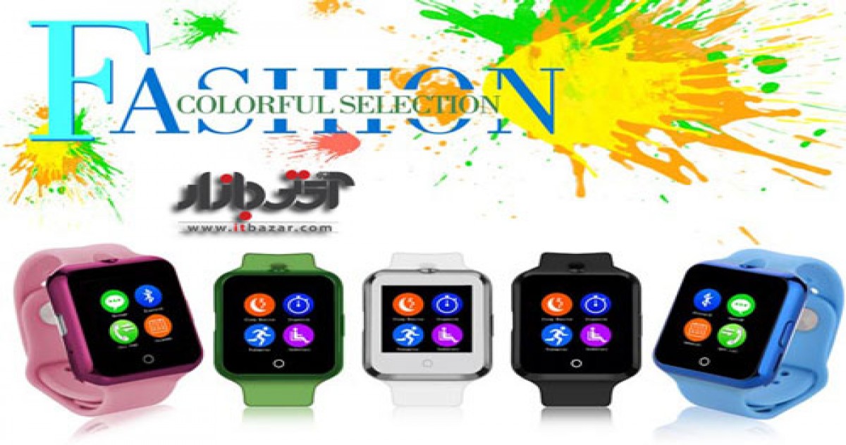 فروش ساعت هوشمند نامبروان D3 با قیمتی بسیار ارزان
