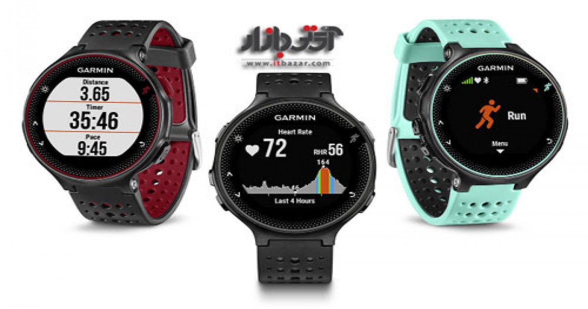 رونق ساعت هوشمند Garmin و Fossil به بازار گجت پوشیدنی