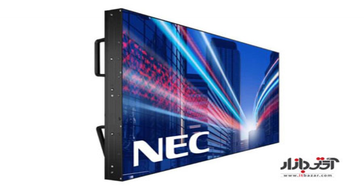 مانیتور 55 اینچی NEC با قابلیت و کاربرد های فراوان