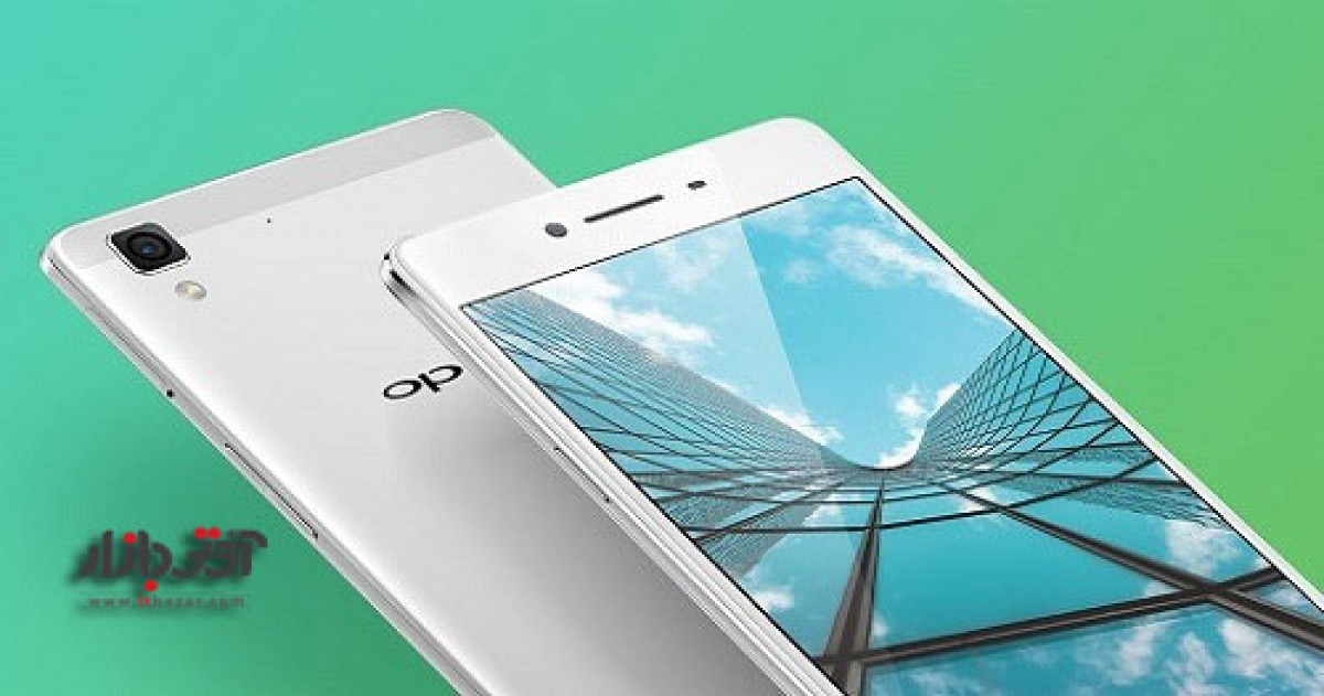 معرفی گوشی موبایل Oppo R7s همراه با 4 گیگابایت رم