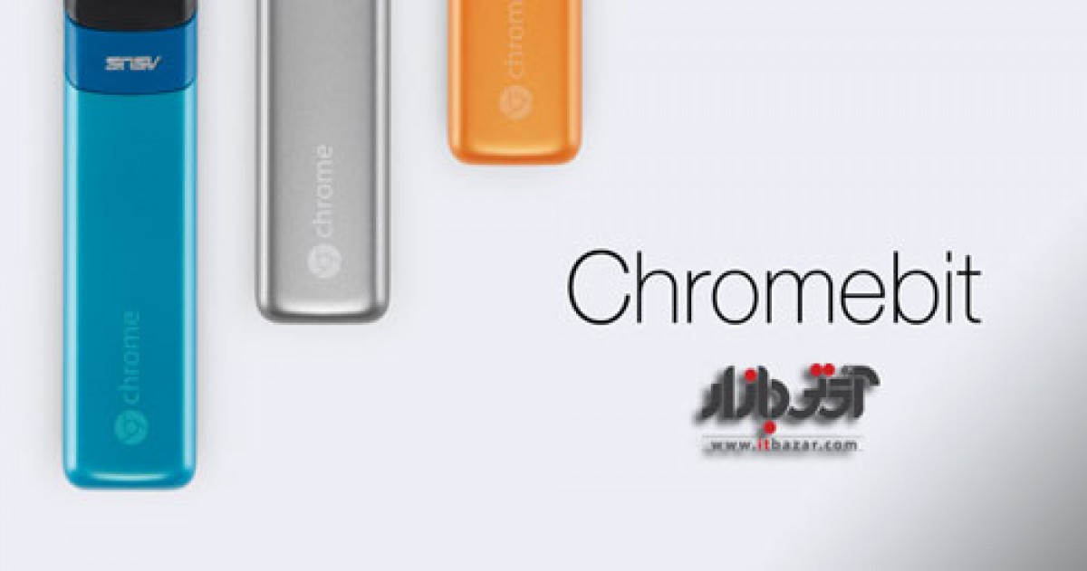 تبدیل مانیتور به کامپیوتر با دانگل جدید ایسوس Chromebit