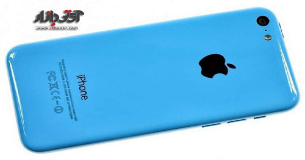فروش گوشی موبایل ارزان قیمت اپل آیفون 7C در پاییز