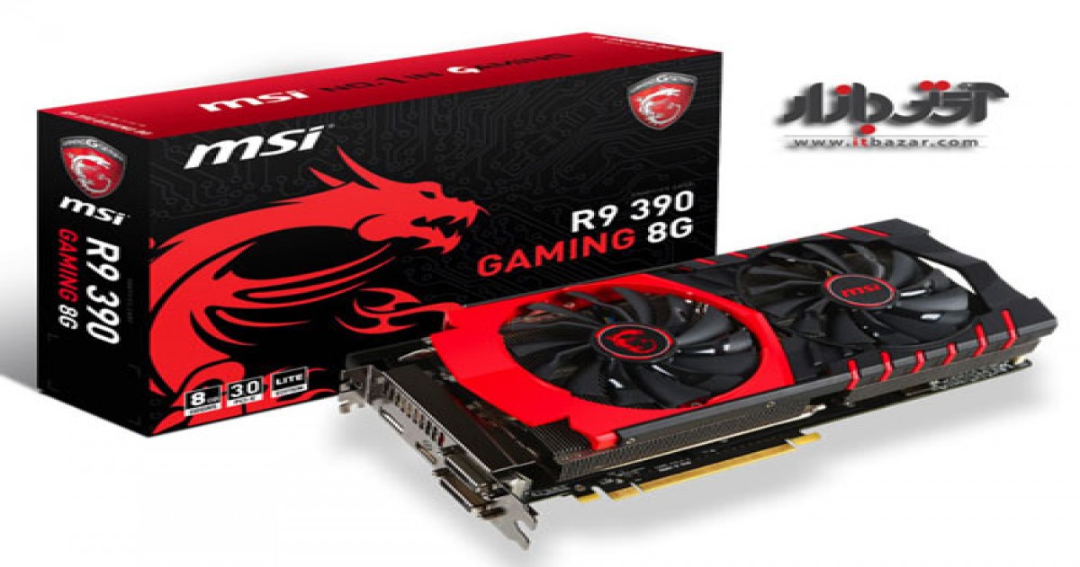 فروش کارت گرافیک گیمینگ MSI با عنوان LIGHT Edition