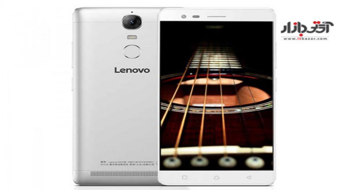 گوشی موبایل لنوو K5 Note یک تلفن ارزان قیمت از سری نوت