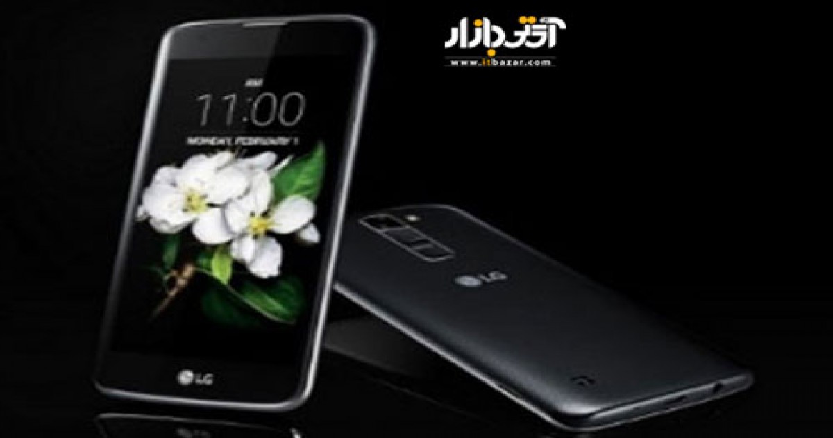 عرضه ی گوشی موبایل ال جی k4 به زودی در بازار های جهان