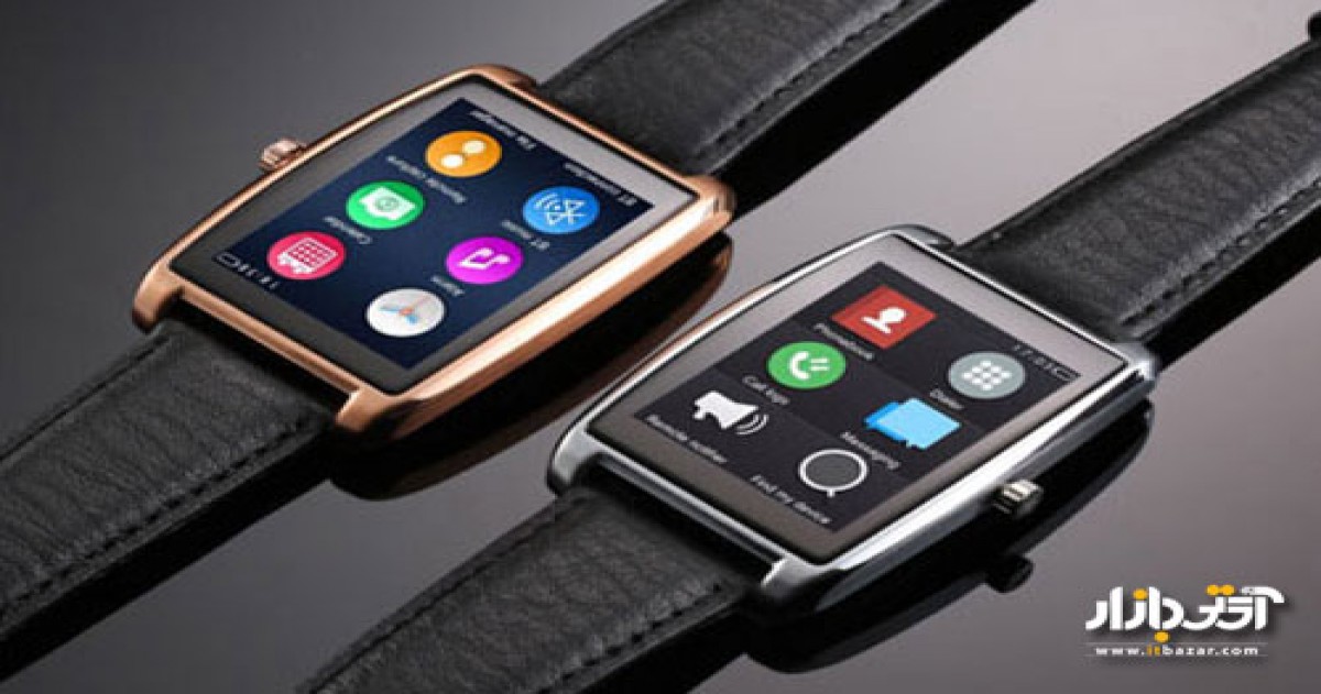 ساعت هوشمند زیبلیز Cosmo سازگار با اندروید و iOS