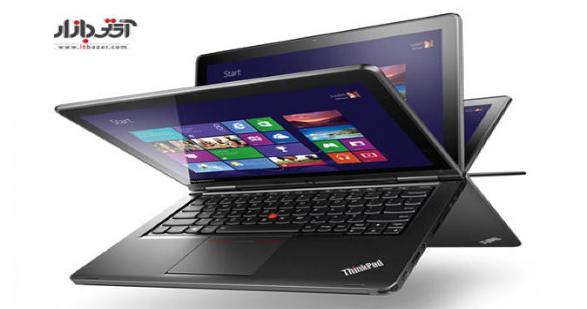 رونمایی از لپ تاپ هیبریدی لنوو Thinkpad X1 Yoga