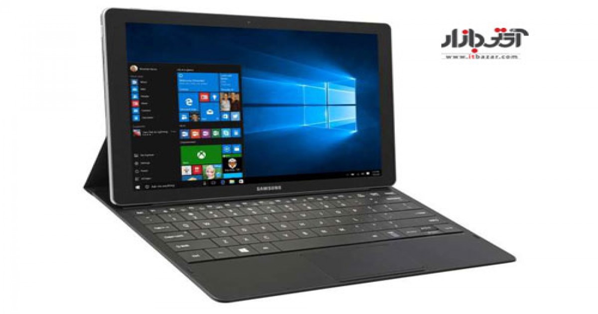 تبلت جدید سامسونگ Galaxy TabPro S با ویندوز 10 روانه ی بازار شد