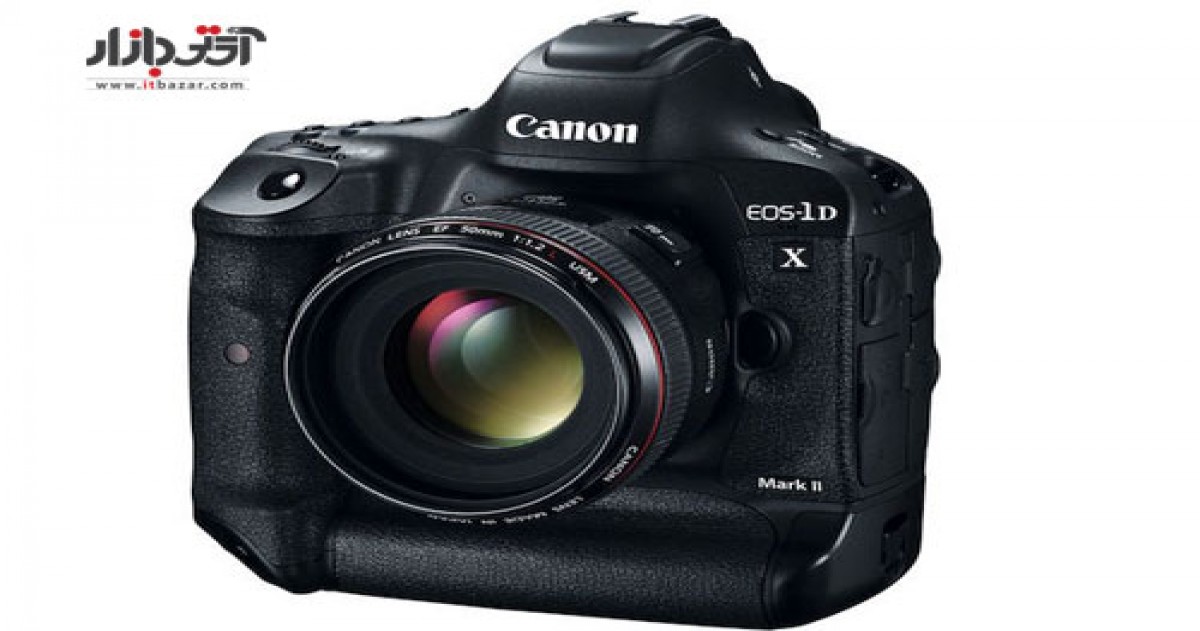 دوربین عکاسی جدید کانن EOS-1D X Mark II با قابلیت فیلمبرداری 4K