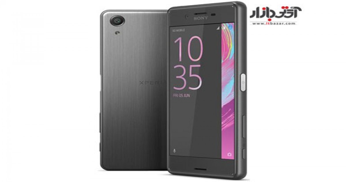 انتشار تصاویر گوشی موبایل سونی Xperia PP10