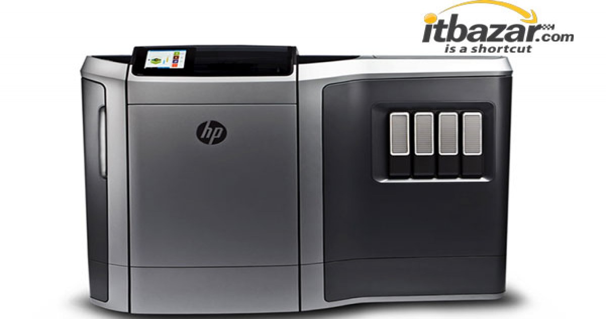 معرفی پرینتر 3 بعدی صنعتی HP در سال 2016