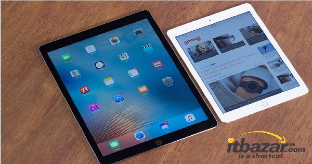 تبلت جدید اپل از سری iPad Pro با صفحه نمایش 9.7 اینچی
