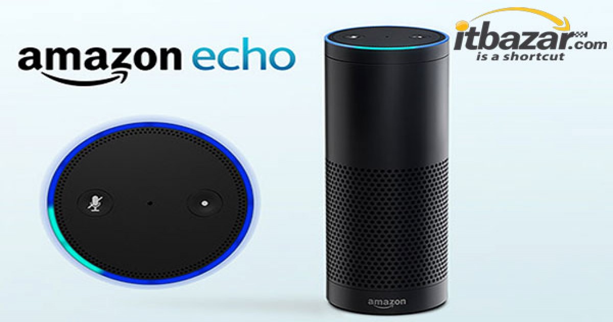 اسپیکر آمازون Echo با قابلیت Trove