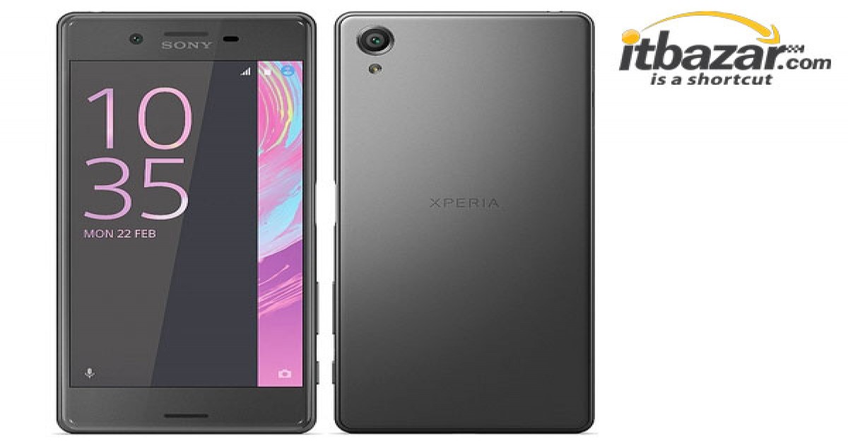 گوشی موبایل سونی Xperia X Performance با کیفیت و زیبا